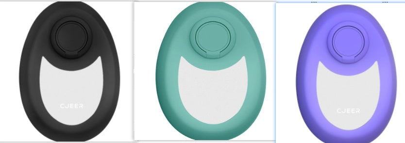 Magischer Kristall-Haarentferner – Schmerzfreie Haarentfernung & Peeling-Tool für Männer & Frauen (Beine, Rücken, Arme)