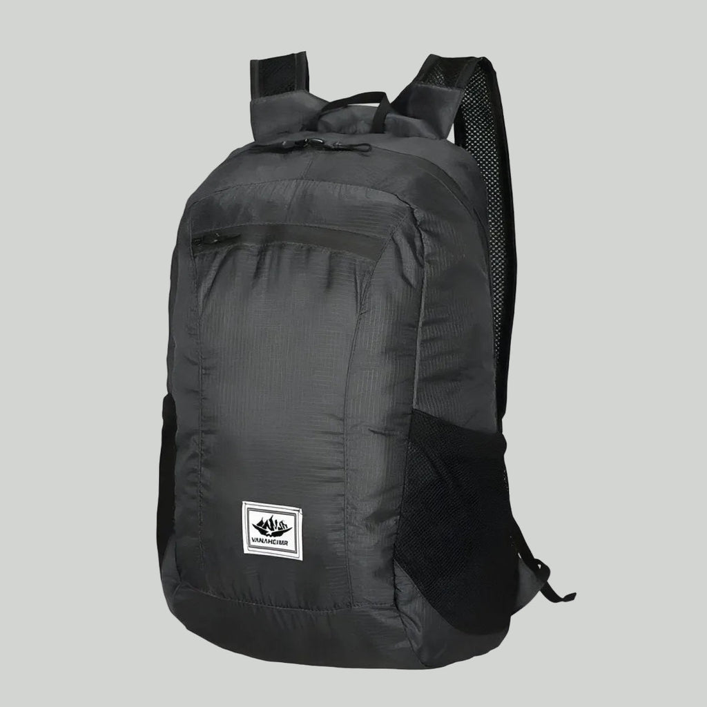Leichter wasserdichter faltbarer Rucksack – Kompakter Tagesrucksack für Outdoor-Aktivitäten