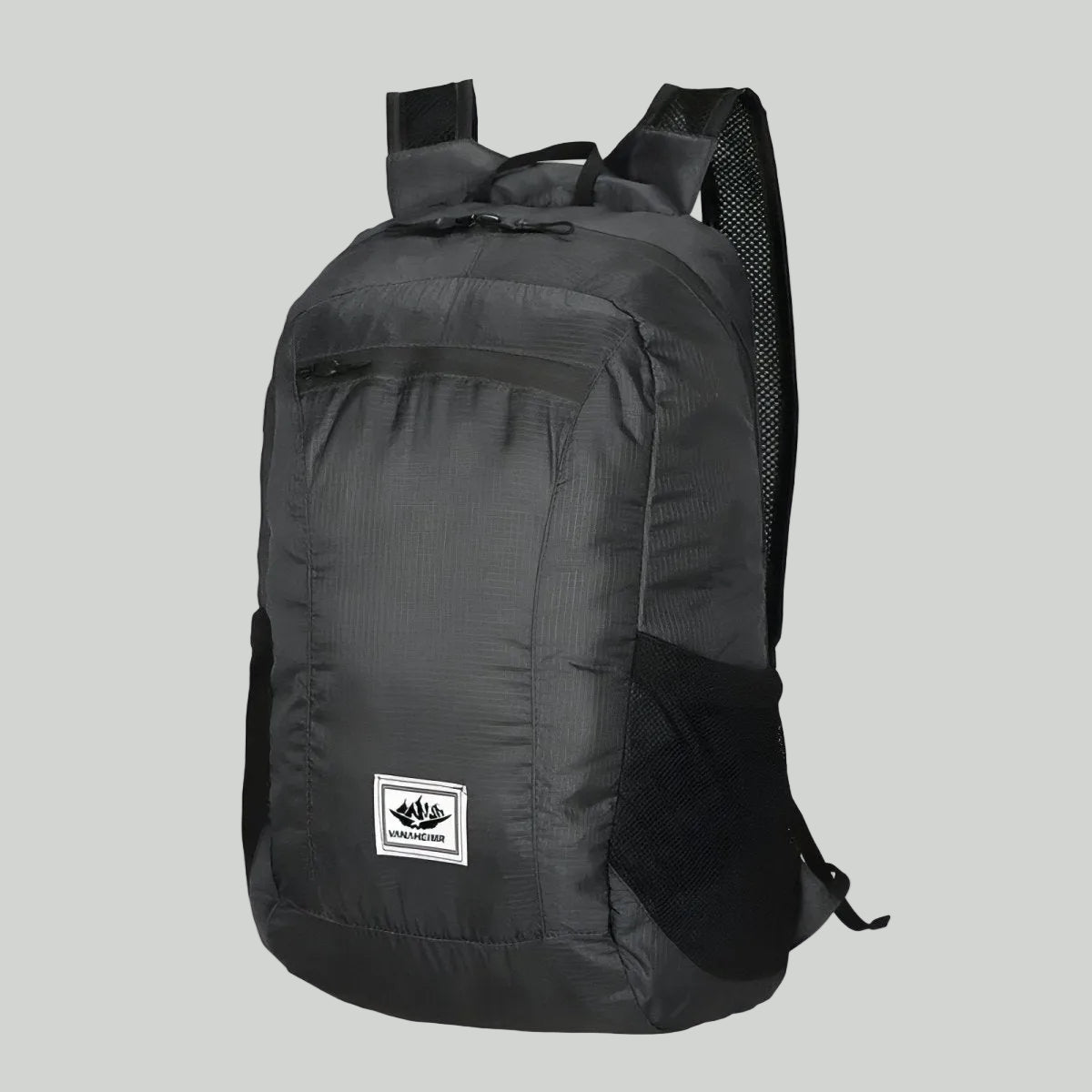 Leichter wasserdichter faltbarer Rucksack – Kompakter Tagesrucksack für Outdoor-Aktivitäten