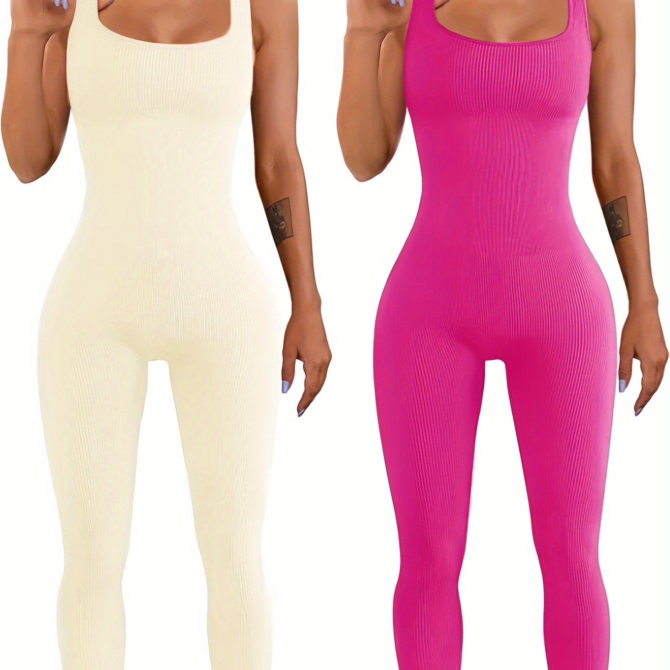 Damen-Träger-Tanktop-Strumpfhose