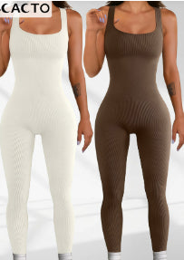 Damen-Träger-Tanktop-Strumpfhose