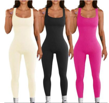Damen-Träger-Tanktop-Strumpfhose