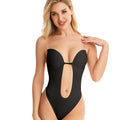 Soutien-gorge une pièce, haut de bustier, haut de bustier, grand maintien, petit artefact