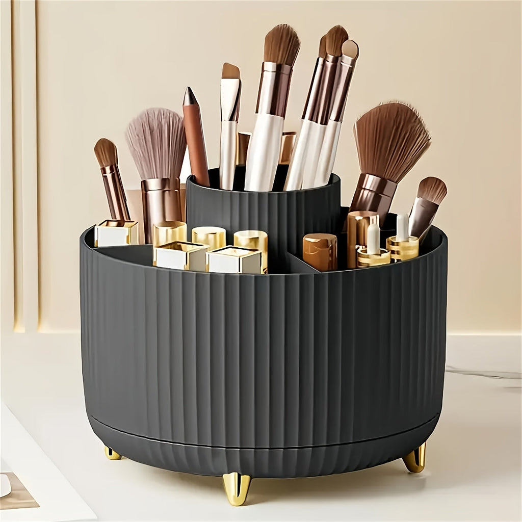 360° drehbarer Kosmetik-Organizer für Damen