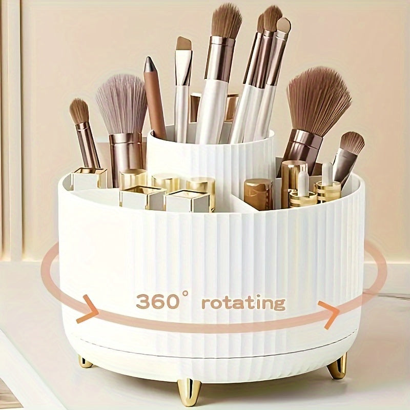 360° drehbarer Kosmetik-Organizer für Damen